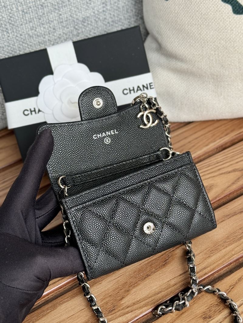 Chanel Waist Chest Packs